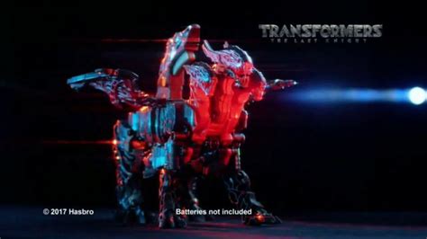 Transformers Dragon Fire Turbo Changer TV commercial - Hot Hot Hot