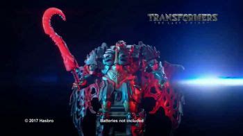 Transformers Dragon Fire Turbo Changer TV commercial - Party Time
