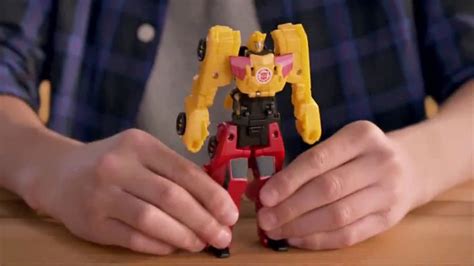 Transformers Robots in Disguise Combiner Force TV Spot, 'When Bots Collide'