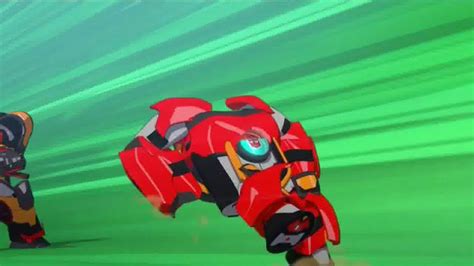 Transformers Robots in Disguise TV Spot, 'Mini-Cons'