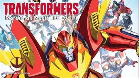 Transformers Roll N' Change TV Spot, 'More Than Meets the Eye'