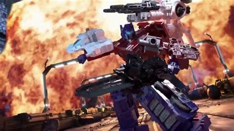 Transformers Siege War For Cybertron Trilogy TV Spot, 'Pushed to the Brink'