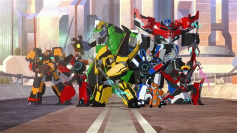 Transformers: Robots in Disguise TV commercial - Take on the Battle