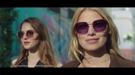 Transitions Optical TV commercial - Light Under Control: A Good Feeling