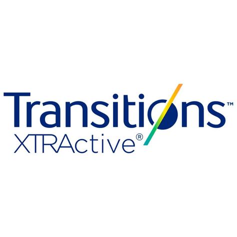 Transitions Optical XTRActive logo