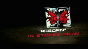 Trapt TV Spot, 'Reborn' created for EMI Records