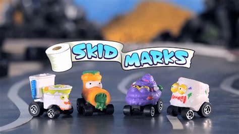 Trash Wheels TV Spot created for Moose Toys