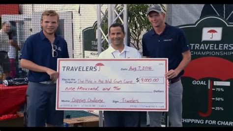Travelers Championship TV Spot, 'Unforgettable Moments' created for Travelers