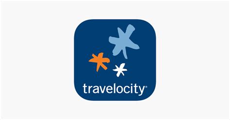 Travelocity App logo