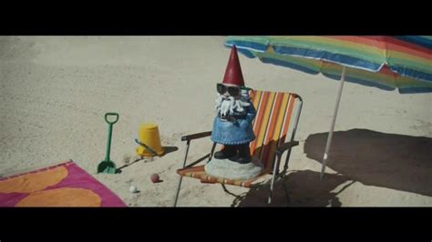 Travelocity TV commercial - Beached