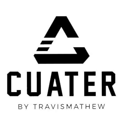 TravisMathew Cuater logo