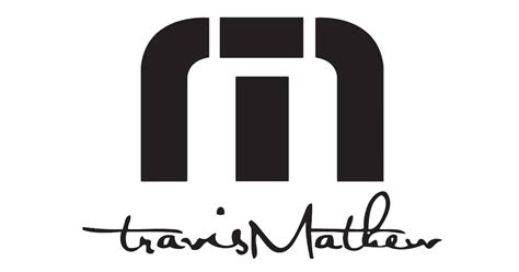 TravisMathew Seaven Seas Boardshorts logo