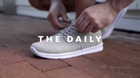 TravisMathew The Daily TV Spot, 'Introducing the Perfect Shoe' Song by Sonny Cleveland