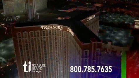 Treasure Island Hotel & Casino TV commercial - Heart of the Strip