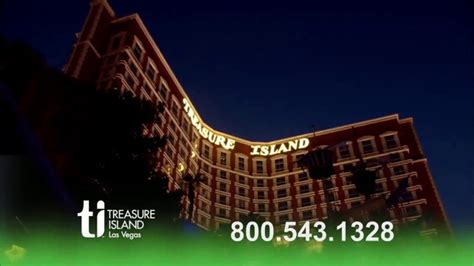 Treasure Island Hotel & Casino TV Spot, 'Your Deal'