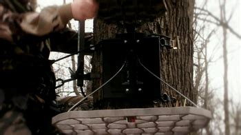 Tree Stand Buddy TV Commercial Featuring Tom Nelson created for Tree Stand Buddy