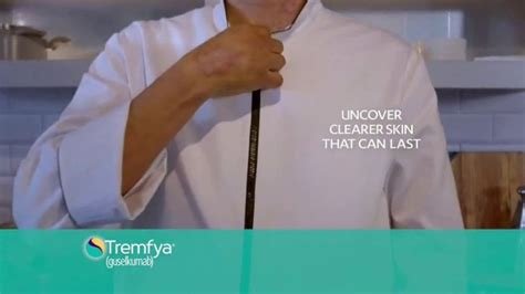 Tremfya TV commercial - Clearer Skin That Can Last