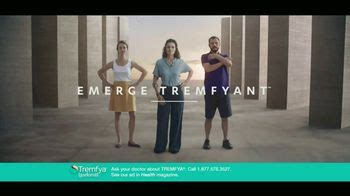 Tremfya TV Spot, 'Emerge: $5 Per Dose'