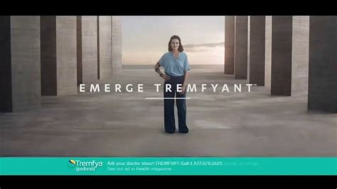 Tremfya TV Spot, 'Emerge: Joints' featuring Mikaela Izquierdo