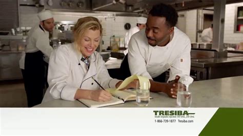 Tresiba TV Spot, 'In the Kitchen & On Call'