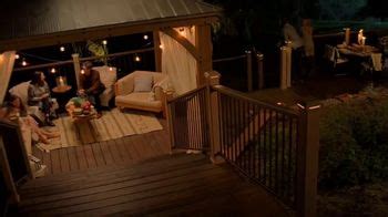 Trex TV Spot, 'Fire Pit' created for Trex