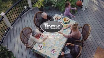 Trex TV commercial - The Home Depot: Your Own Oasis