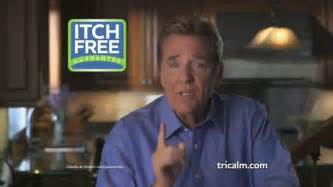 TriCalm TV Spot, 'Dry, Itchy Skin' Featuring Chuck Woolery featuring Chuck Woolery