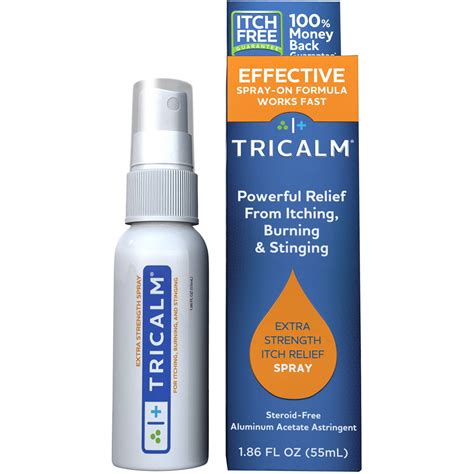 TriCalm Hydrogel commercials