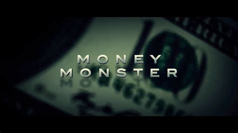 TriStar Pictures Money Monster commercials