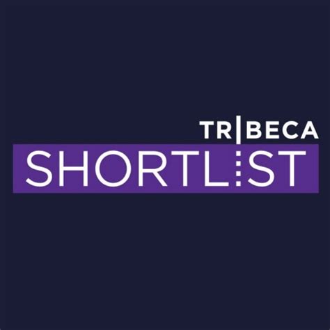 Tribeca Shortlist commercials