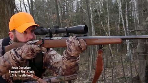 Trijicon TV commercial - Whitetail Hunting