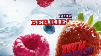 Triple Berry Newtons TV Spot, 'Another Newtonism' created for Newtons