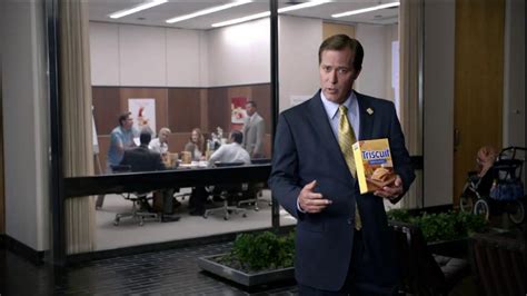 Triscuit TV Commercial For Toppers Tantrum featuring Robert Bogue