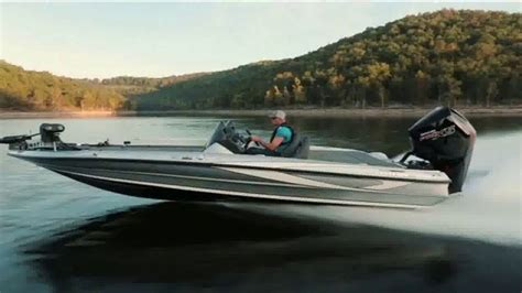 Triton Boats TV commercial - Lead the Pack