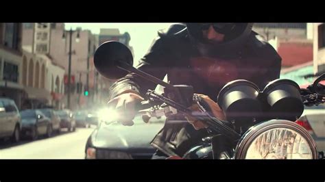 Triumph Motorcycles TV Spot, 'Voices'