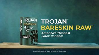 Trojan Bareskin Raw TV Spot, 'Experience More' created for Trojan