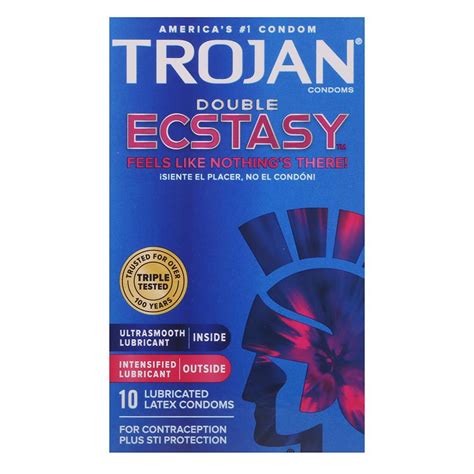 Trojan Double Ecstasy commercials
