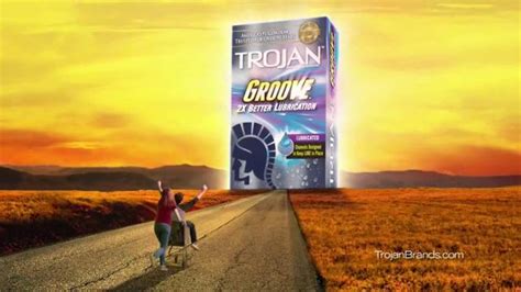 Trojan Groove TV Spot, 'Two Times' featuring Zack Robidas