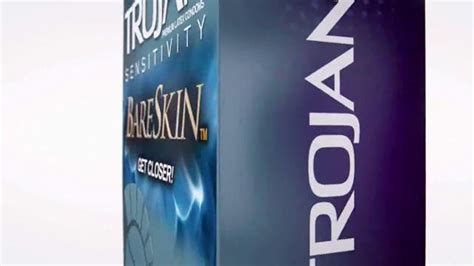 Trojan Studded Bareskin Condom TV Spot, 'Turn it Up' created for Trojan