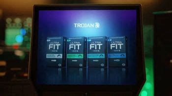 Trojan Ultra Fit TV commercial - Next-Level Pleasure
