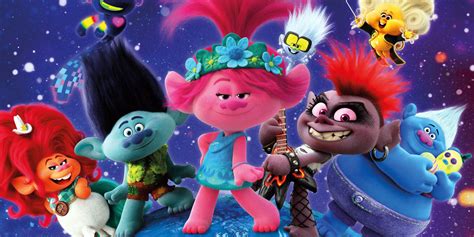 Trolls World Tour Home Entertainment TV Spot created for Universal Pictures Home Entertainment