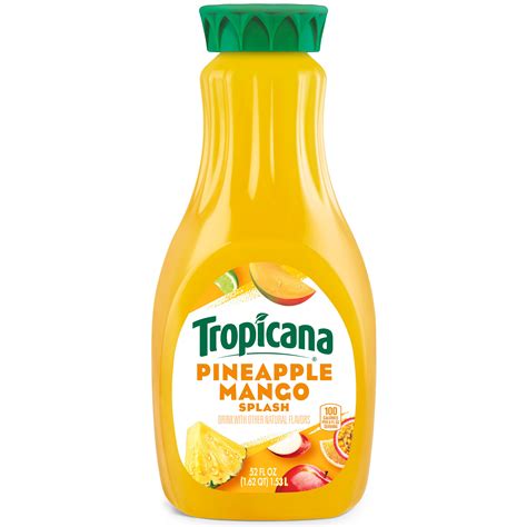 Tropicana Pineapple Mango logo