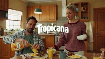 Tropicana TV commercial - Broken Table