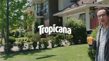 Tropicana TV commercial - Crows
