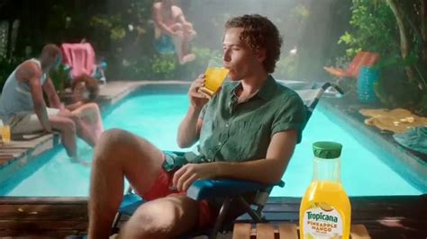 Tropicana TV Spot, 'Sunny Moment's Song by The Hot Damns