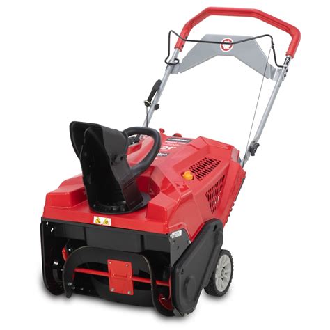 Troy-Bilt Single-Stage Gas Snow Thrower commercials