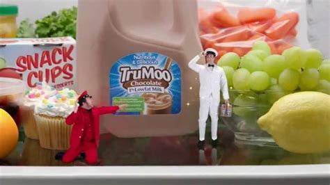 Tru Moo TV commercial - Family Movie Night