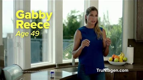 Tru Niagen TV Spot, 'Constant Energy' Featuring Gabby Reece