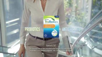 TruBiotics Immune Support Advantage TV Spot, 'Support Your Immune Health' created for TruBiotics