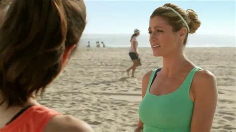 TruBiotics TV Spot, 'Beach Volleyball' Featuring Erin Andrews featuring Danielle Hartnett